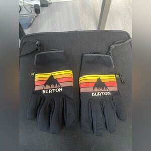 Burton Men's Snowboarding Gloves